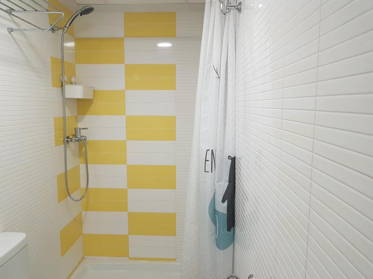 Апартаменти Atico Aqua Peniscola, 1ª Linea De Playa, Parking Y Piscina Екстер'єр фото